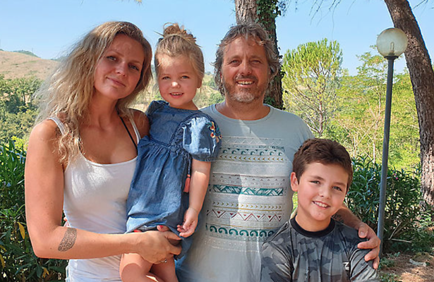 Familie Mensink
